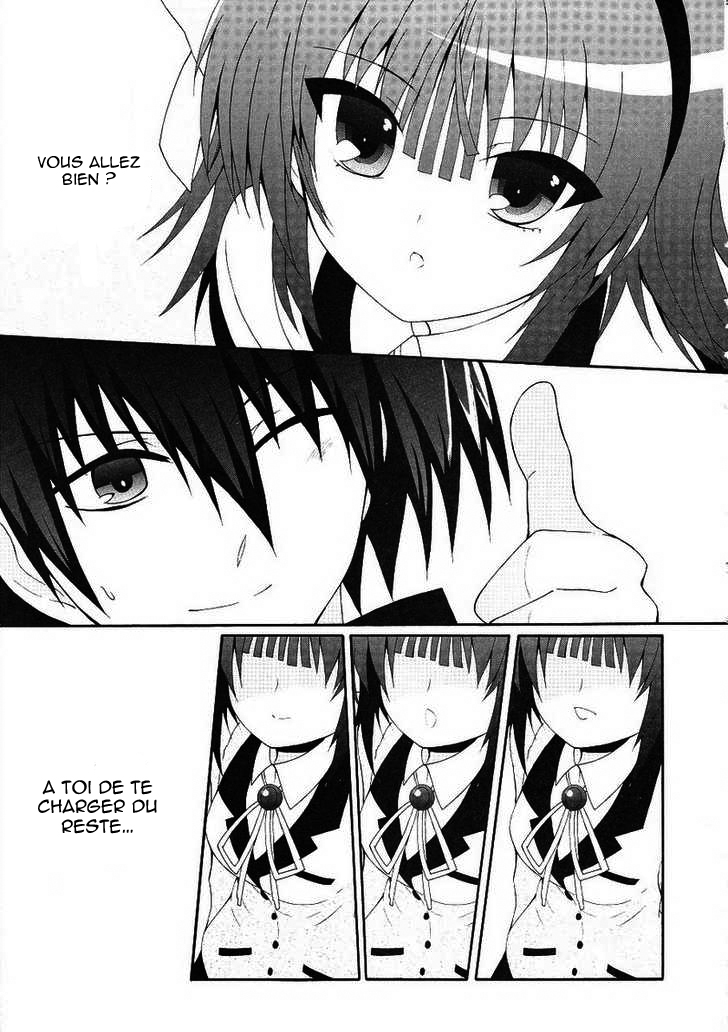 img Angel Beats! Heavens Door 3